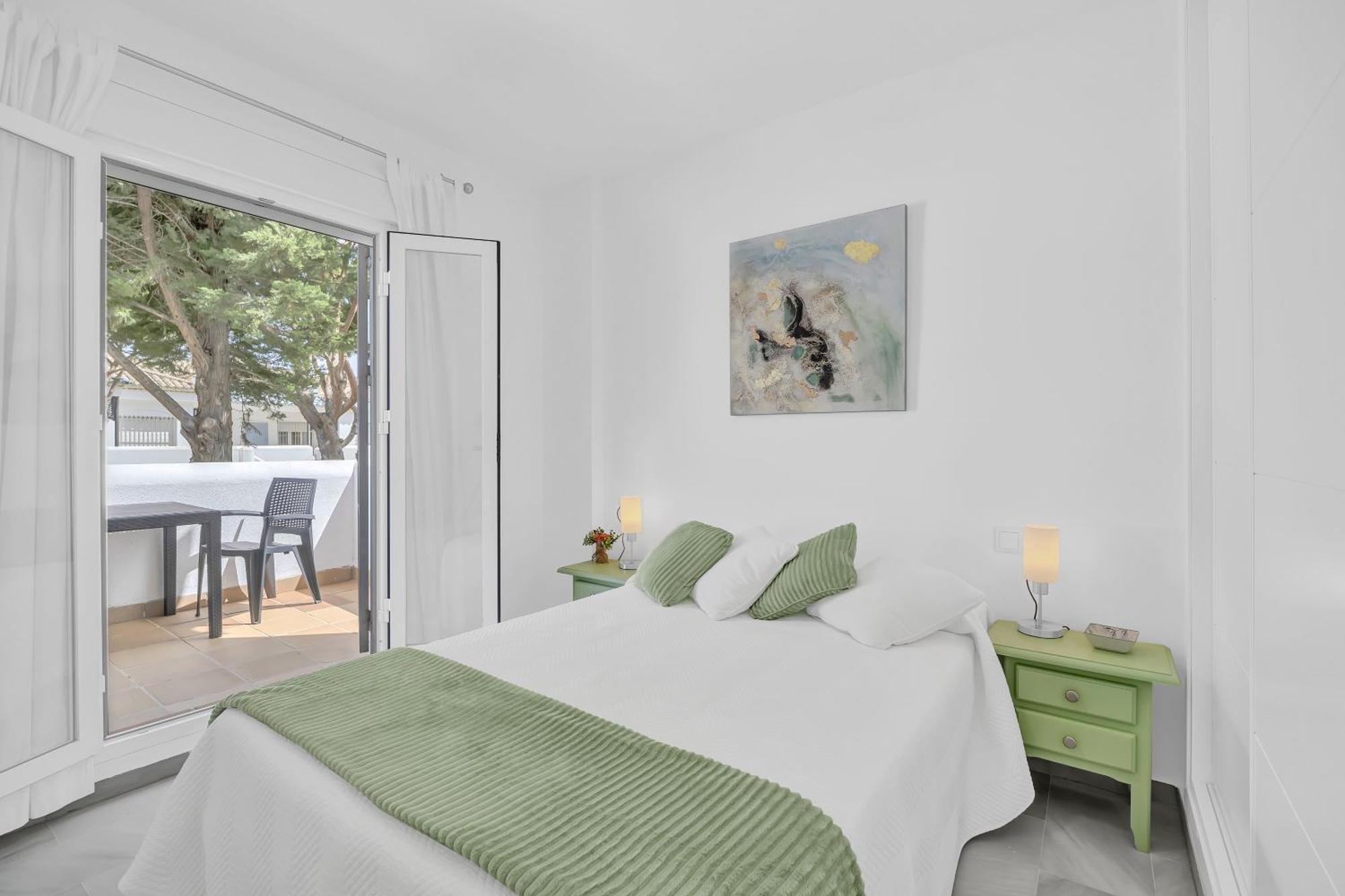 Apartamento El Ancla Chiclana de la Frontera Exteriör bild