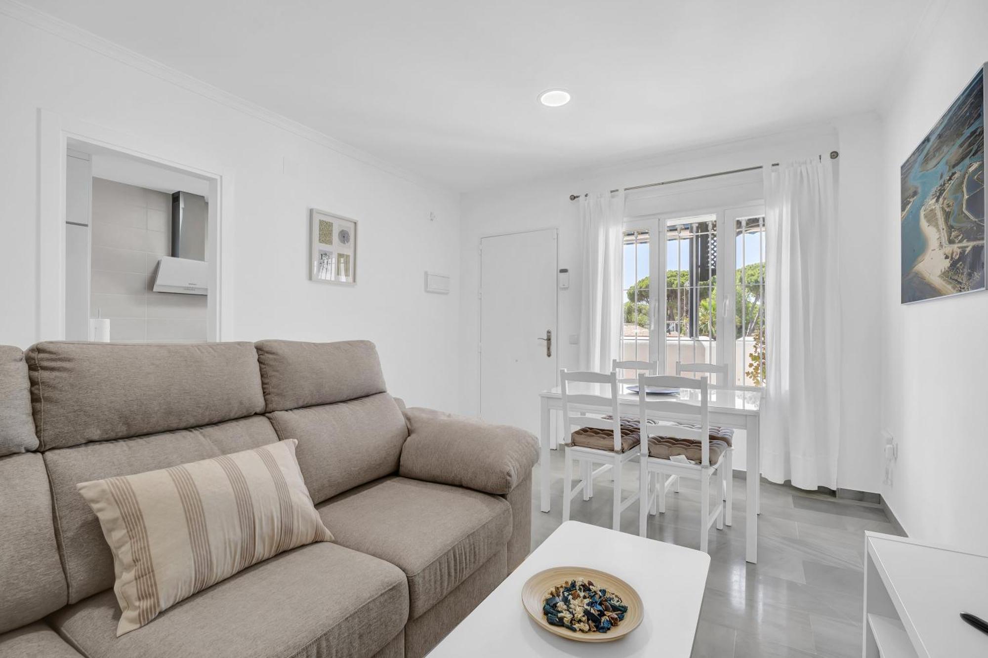 Apartamento El Ancla Chiclana de la Frontera Exteriör bild