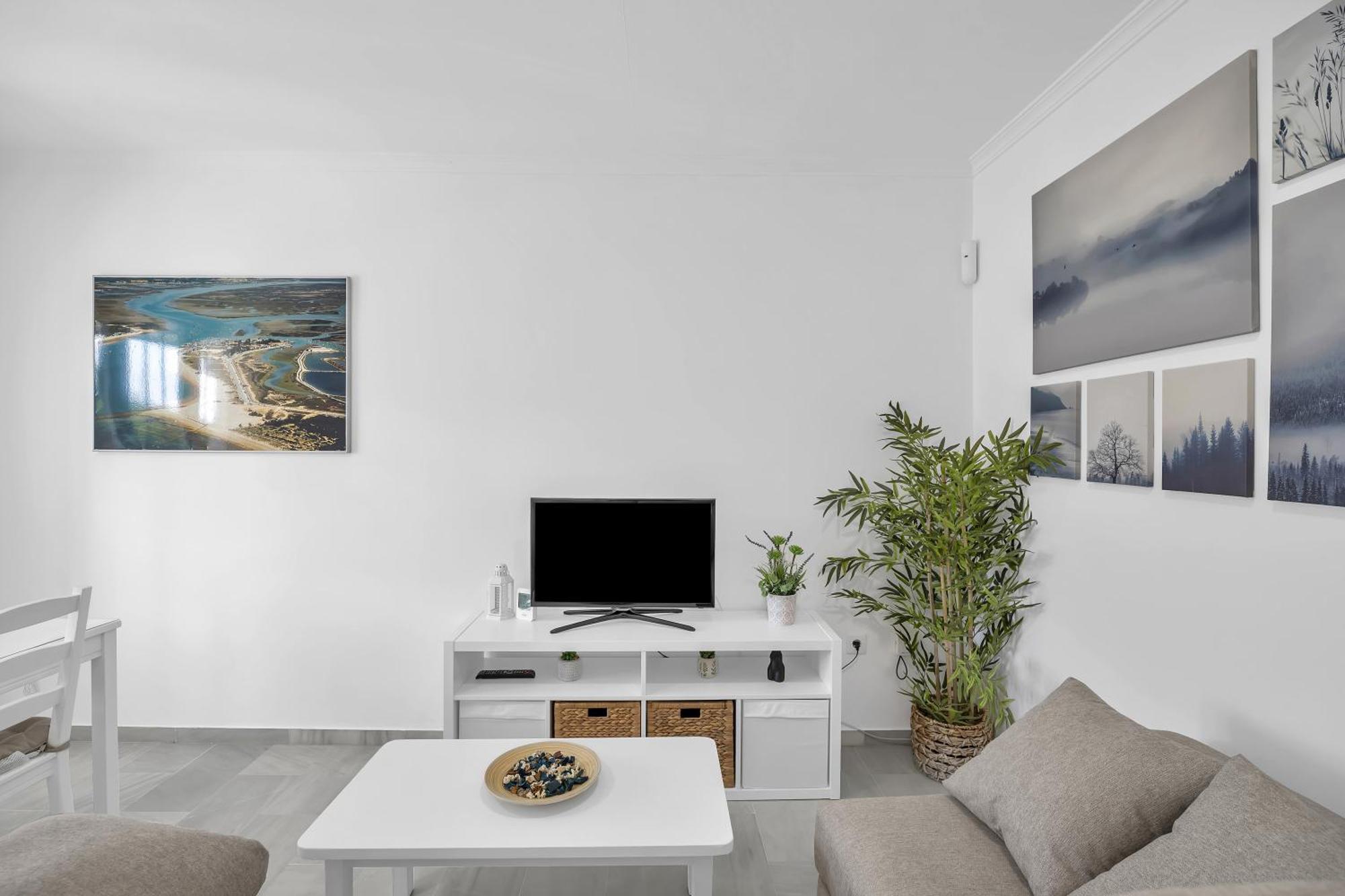 Apartamento El Ancla Chiclana de la Frontera Exteriör bild