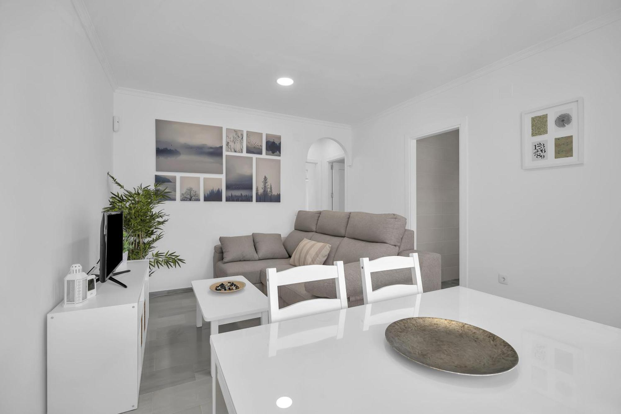 Apartamento El Ancla Chiclana de la Frontera Exteriör bild