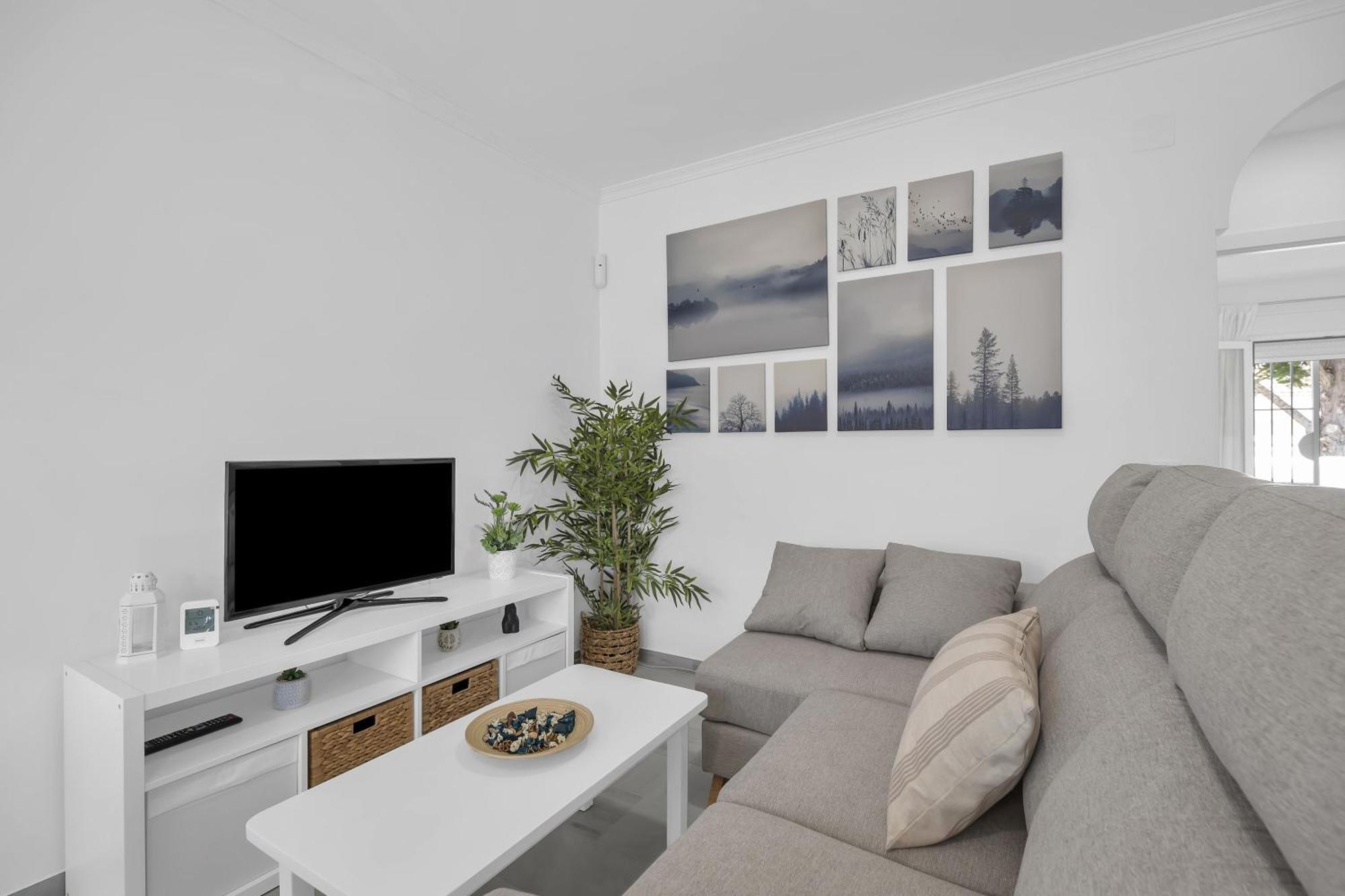 Apartamento El Ancla Chiclana de la Frontera Exteriör bild