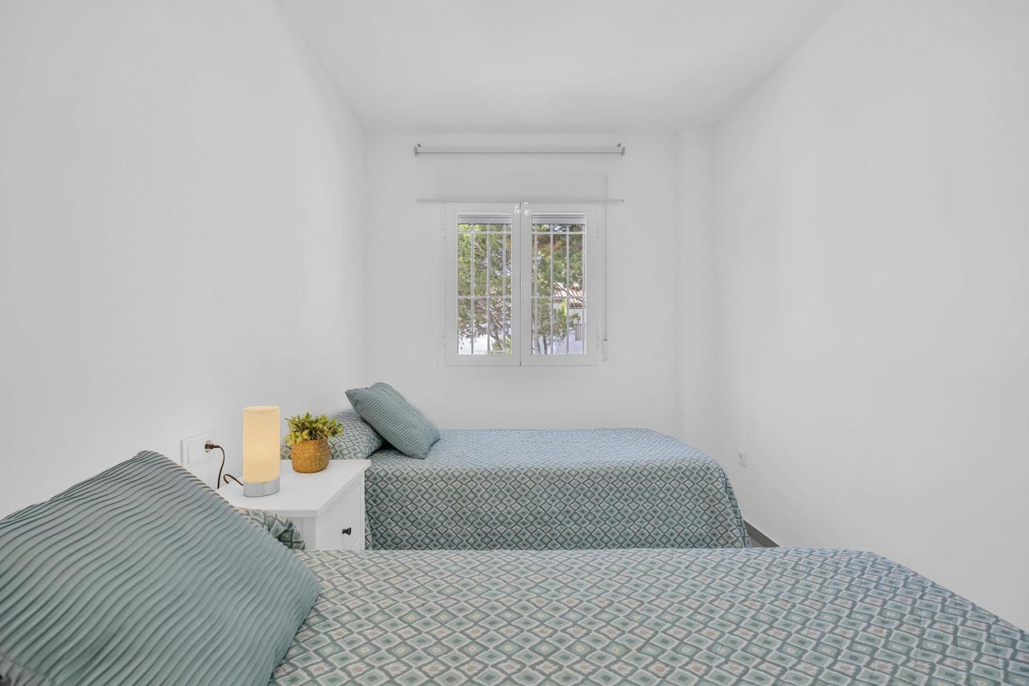 Apartamento El Ancla Chiclana de la Frontera Exteriör bild