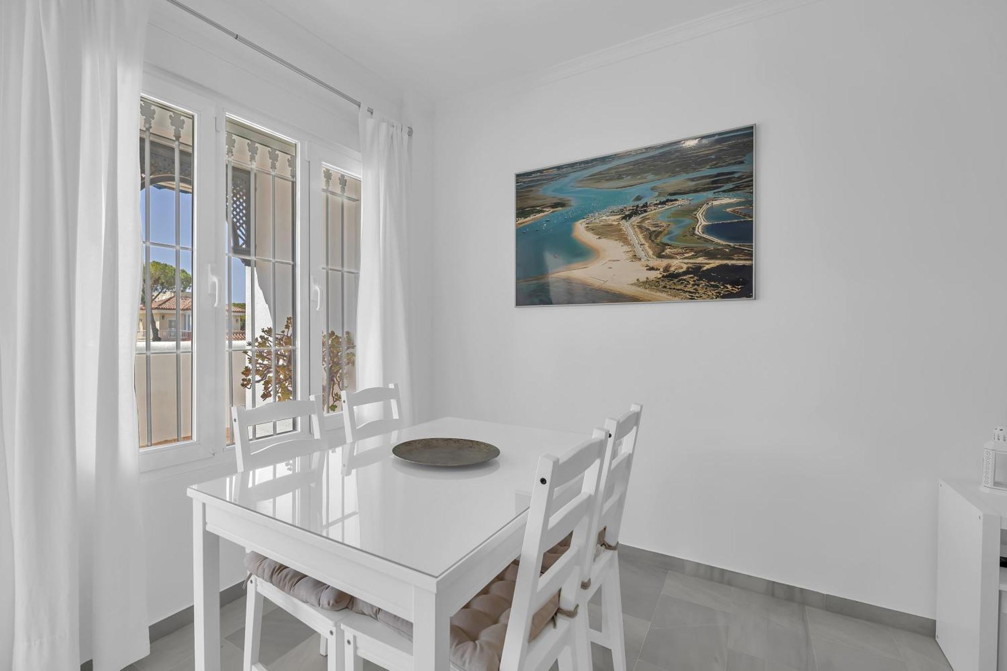 Apartamento El Ancla Chiclana de la Frontera Exteriör bild