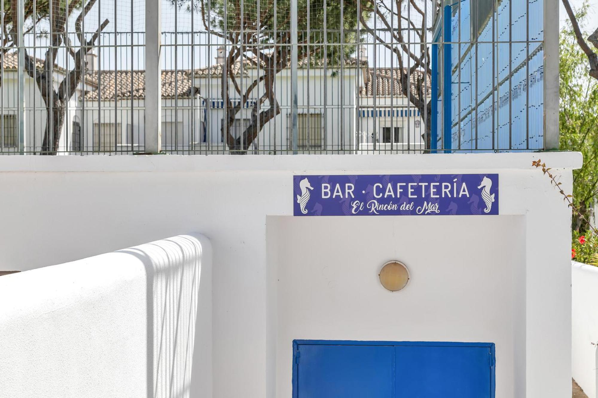 Apartamento El Ancla Chiclana de la Frontera Exteriör bild