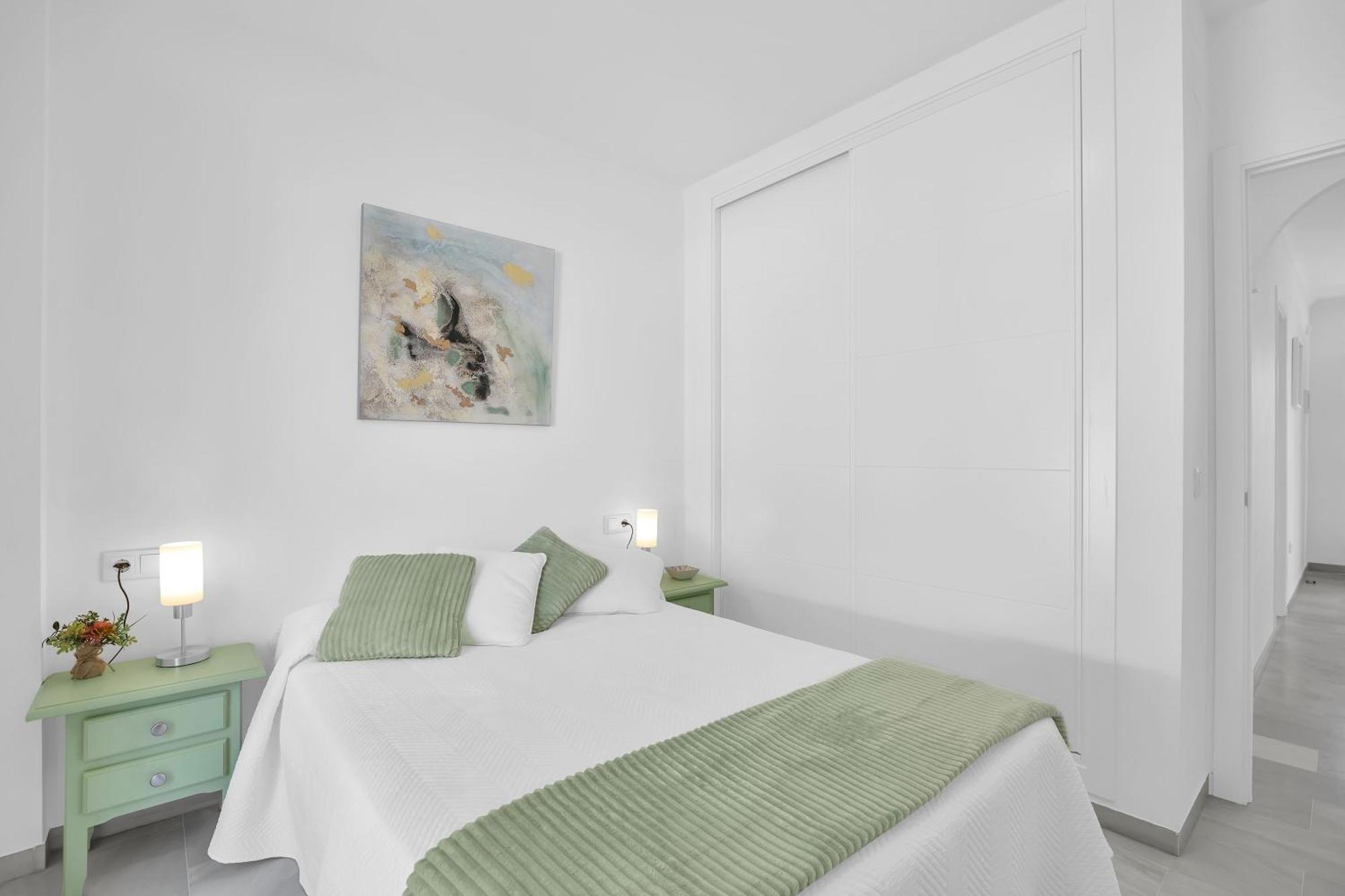 Apartamento El Ancla Chiclana de la Frontera Exteriör bild