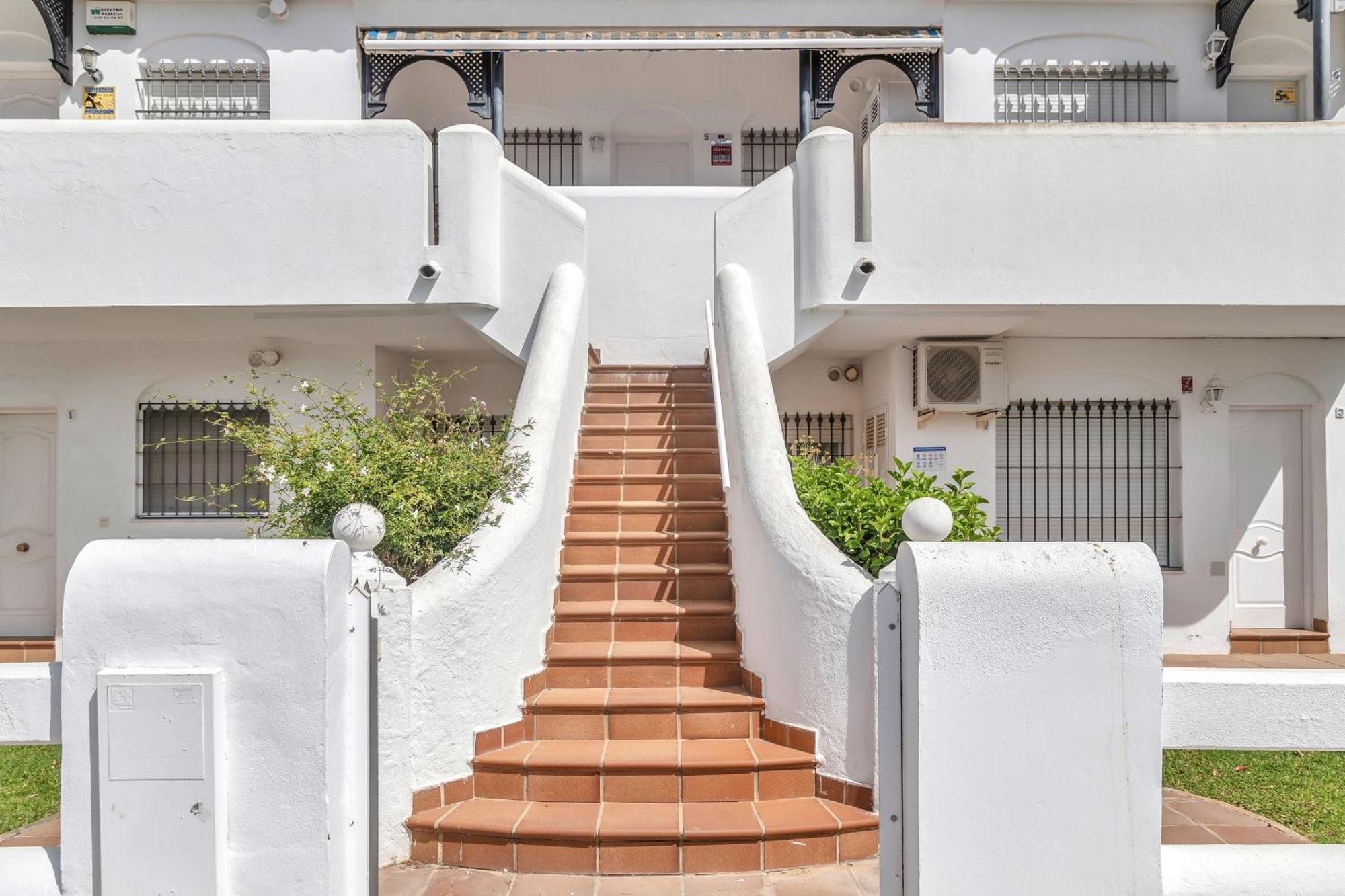 Apartamento El Ancla Chiclana de la Frontera Exteriör bild