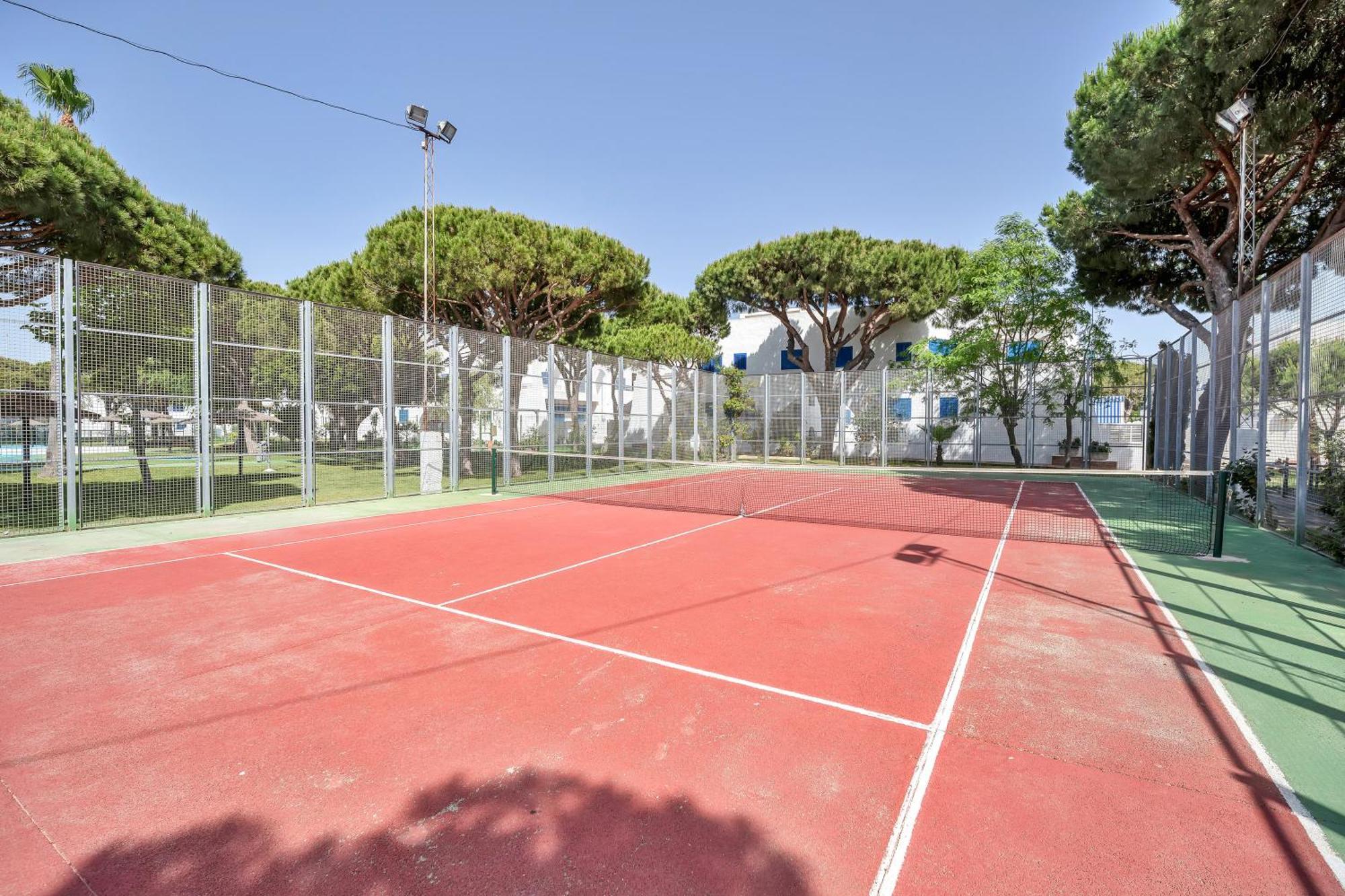 Apartamento El Ancla Chiclana de la Frontera Exteriör bild
