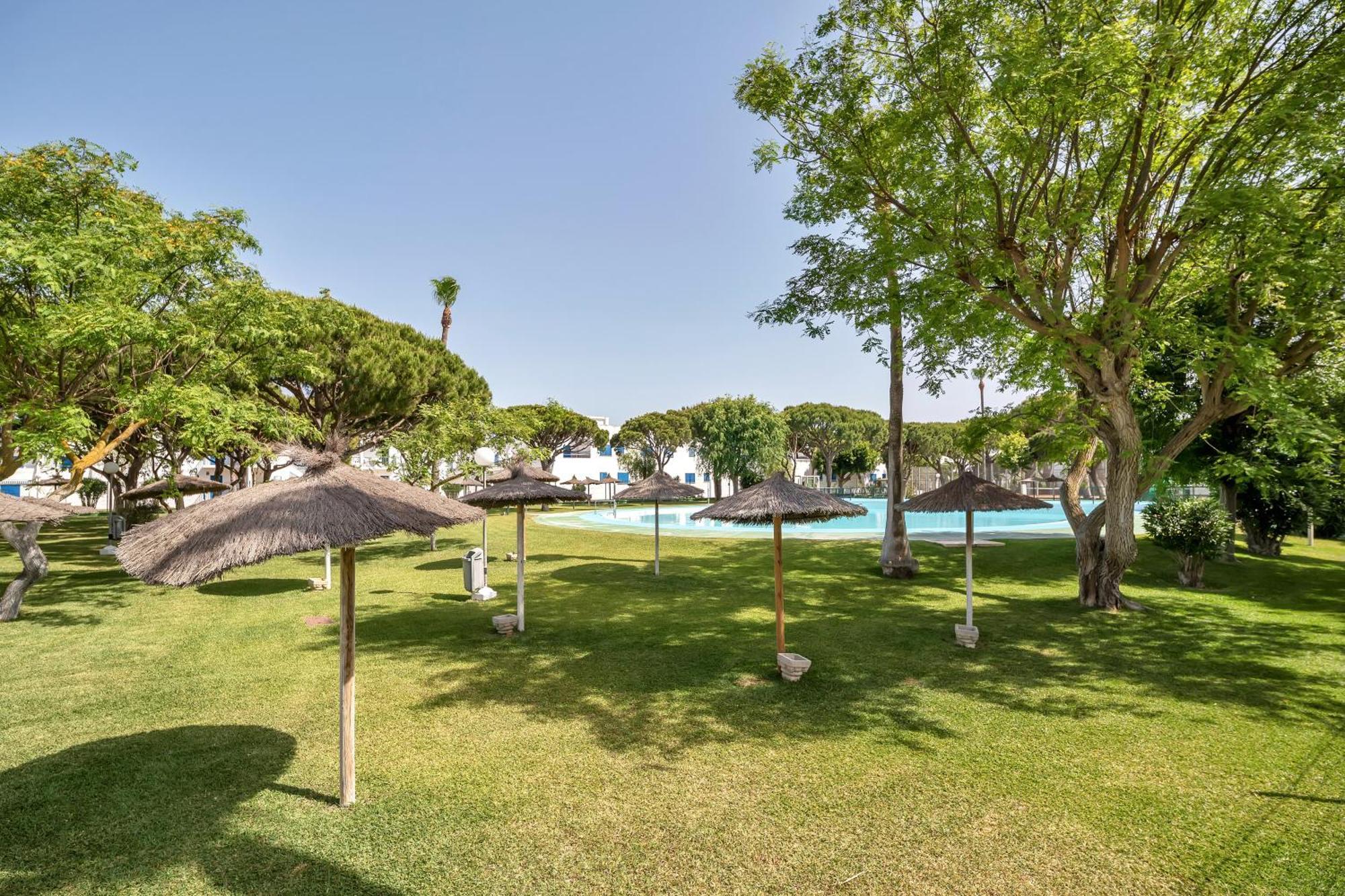 Apartamento El Ancla Chiclana de la Frontera Exteriör bild