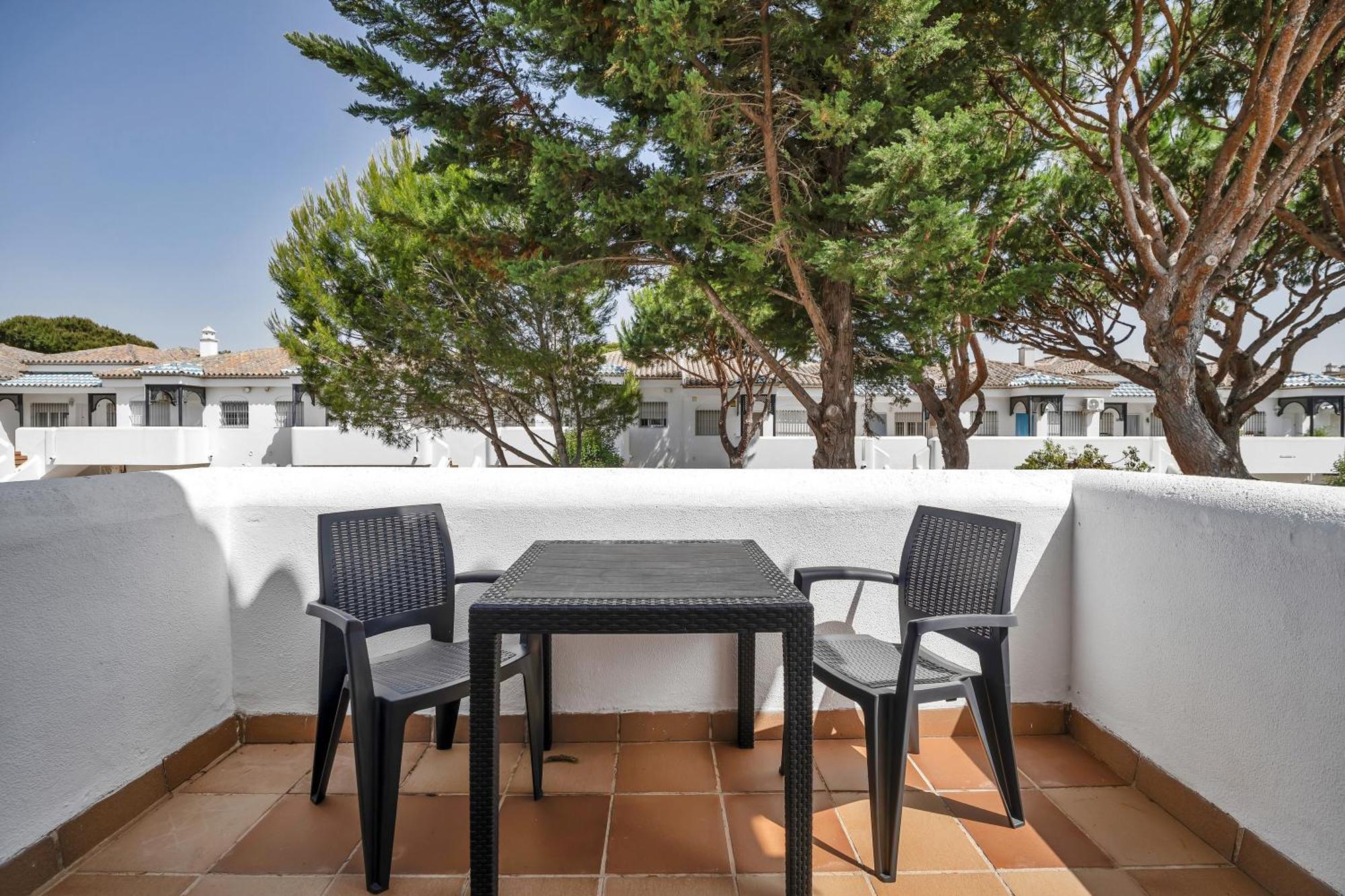 Apartamento El Ancla Chiclana de la Frontera Exteriör bild